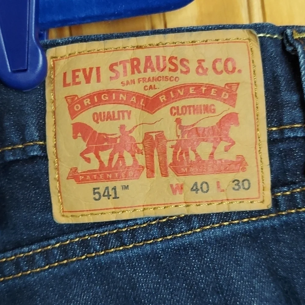 Levi's 541 Jeans